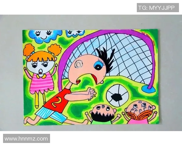 足球明星绘画作品欣赏及其背后的故事与创作灵感分享